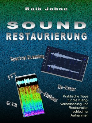 cover image of Sound-Restaurierung